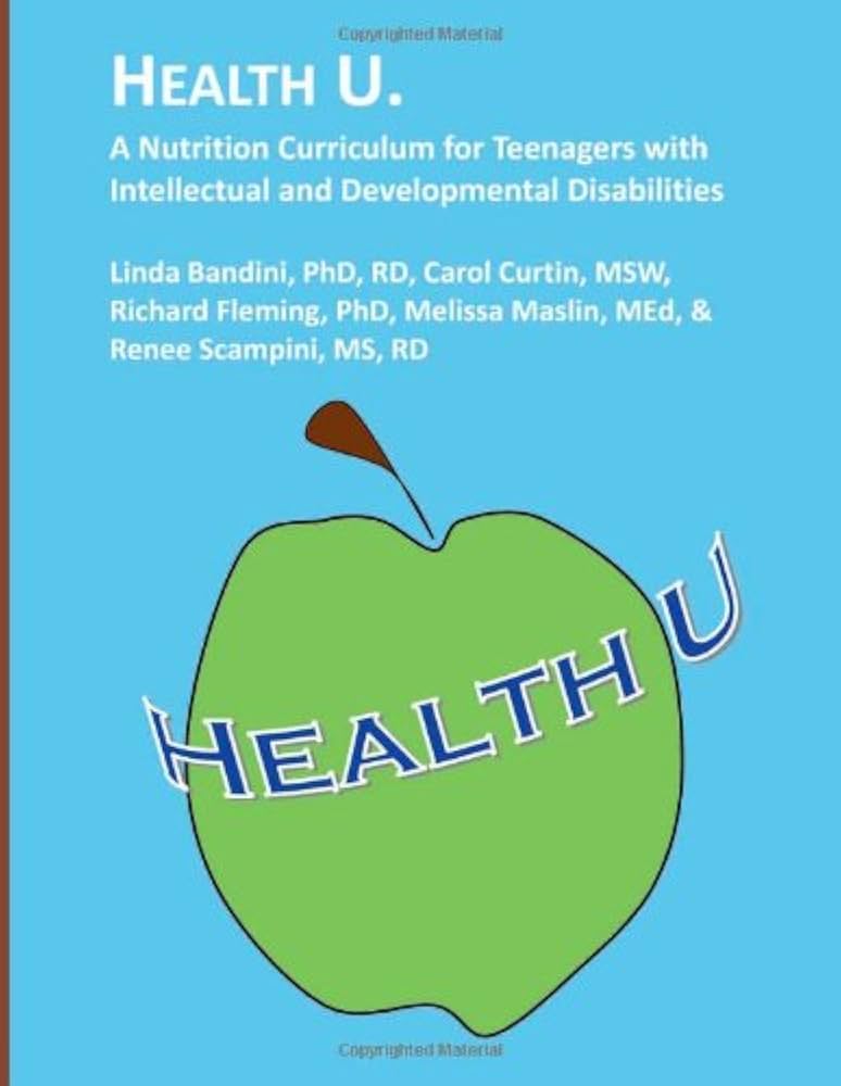 Health U.: A Nutrition Curriculum for Teenagers with